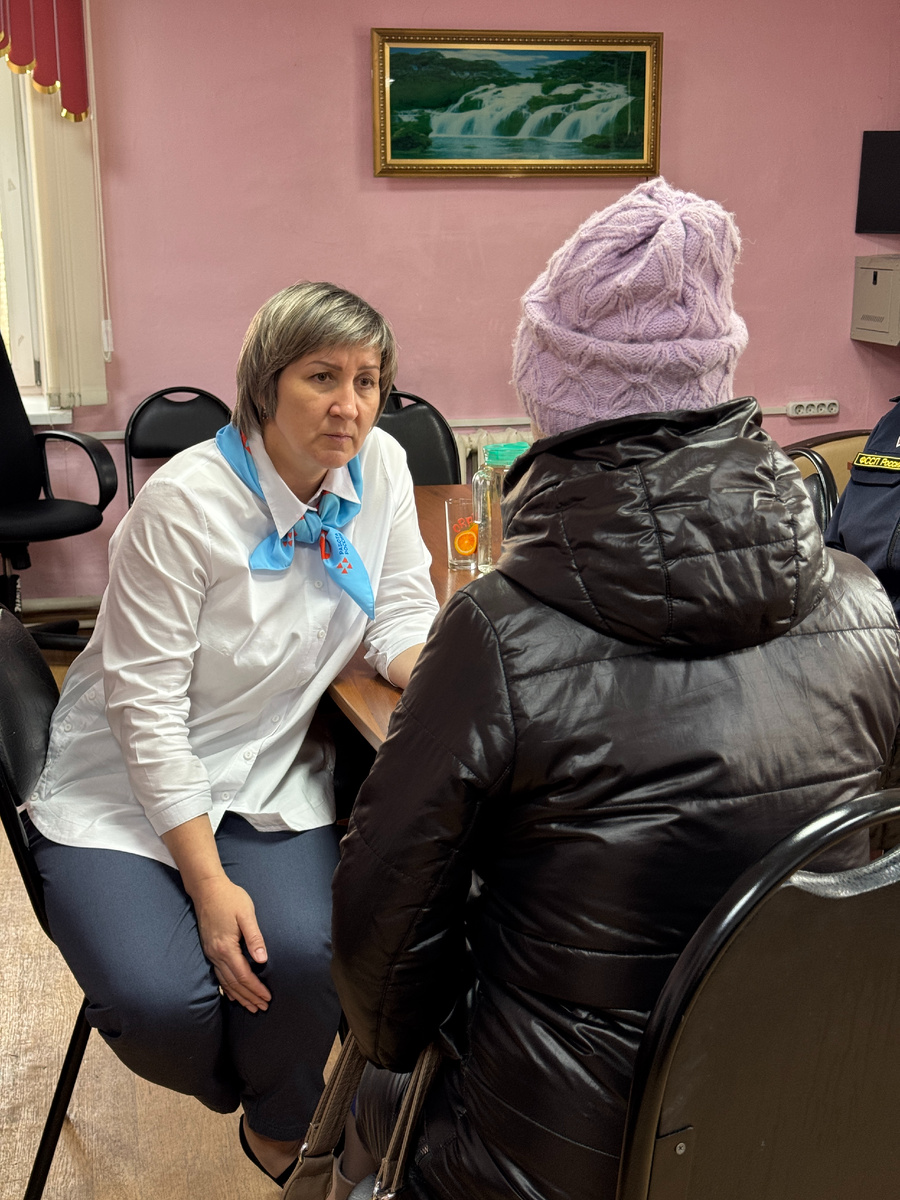 Консультирует Ю.С. Щербатых.