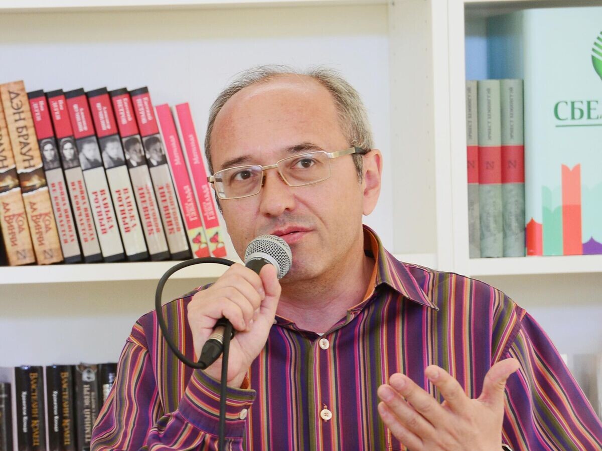    Павел Сюткин© РИА Новости / Кирилл Каллиников