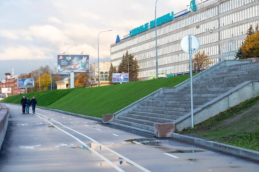 ФОТО предоставлено пресс-службой губернатора Санкт-Петербурга