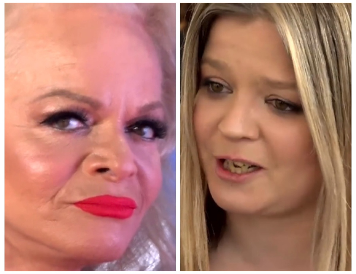 Лариса Долина/Ангелина Долина 