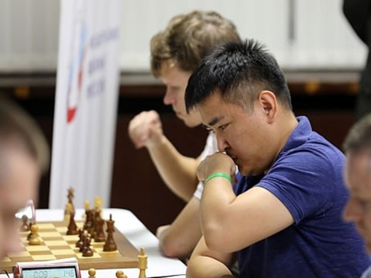     Фото: телеграм-канал Дамбы Аюшеева.