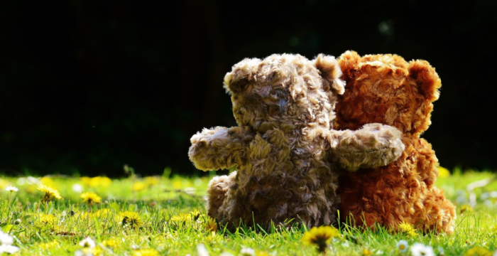 Неправильные игрушки объединились и замышляют недоброе / Фото: pxhere.com