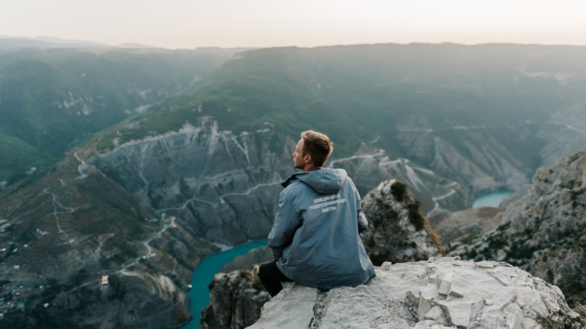 Заповедные будни. Фото: Ксения Гасица