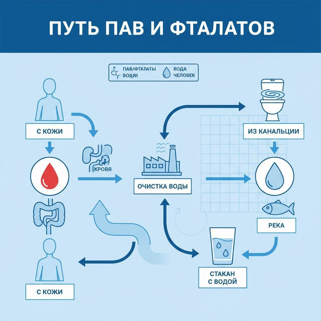Невидимая угроза из канализации
