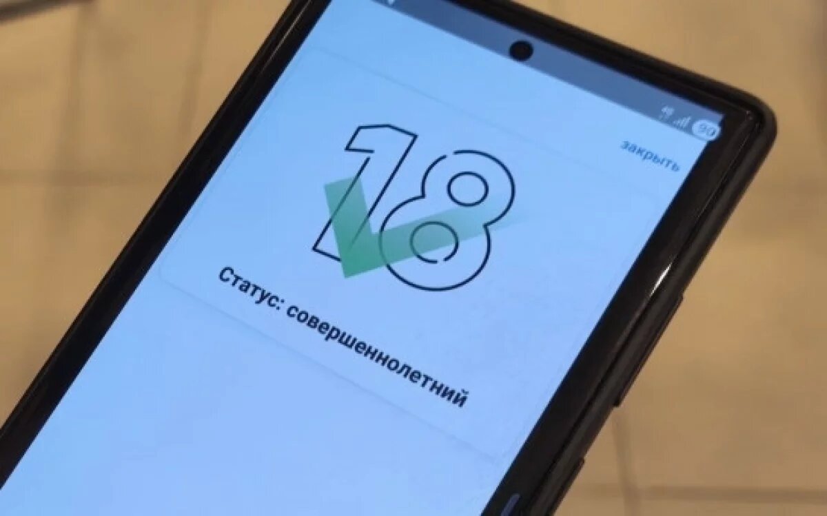    133 магазина НСО внедрили подтверждение возраста покупателя через MAX