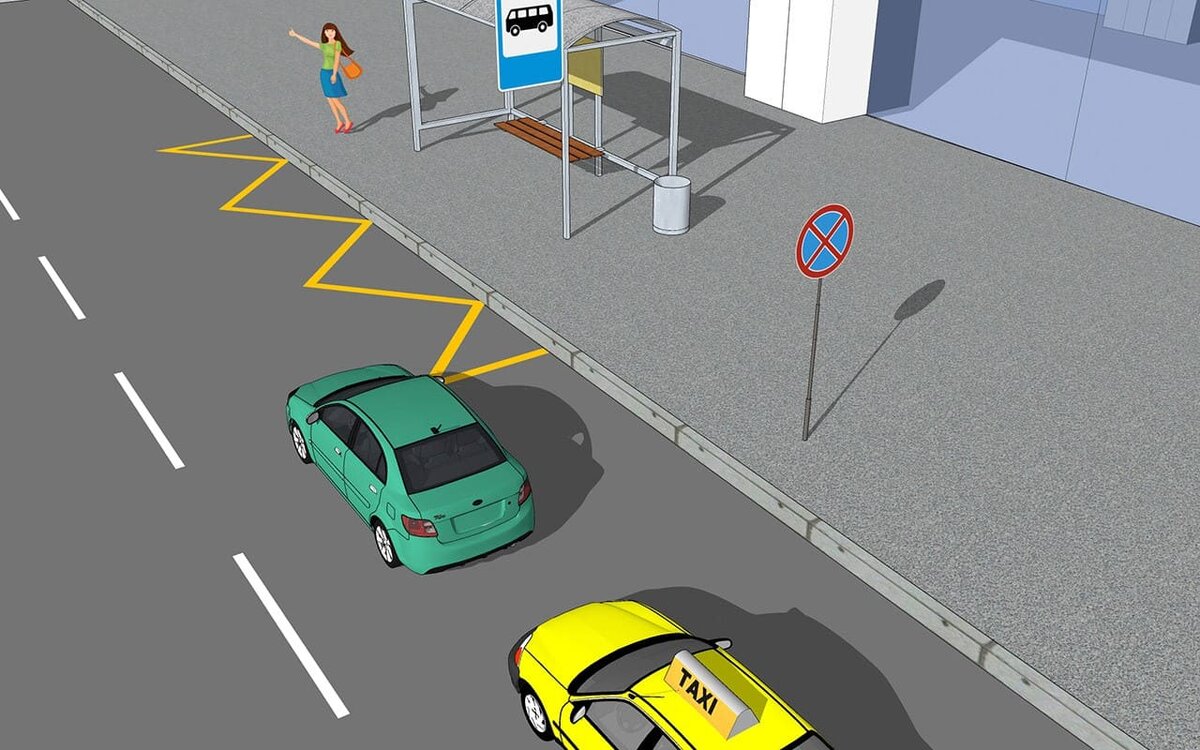 Фото заимствовано - https://abvkirov.ru/news/obshchie-polozheniya-pdd-chast-2/