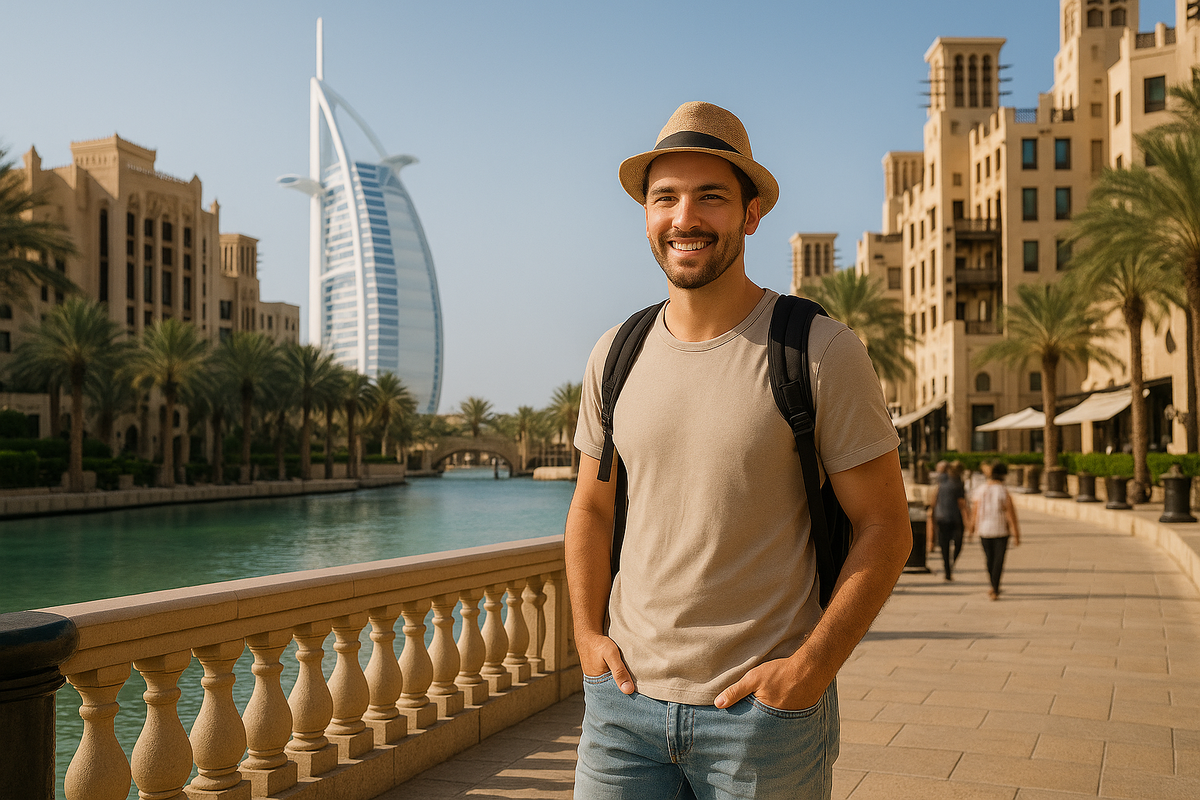 Где лучше пляжный отдых в ОАЭ?