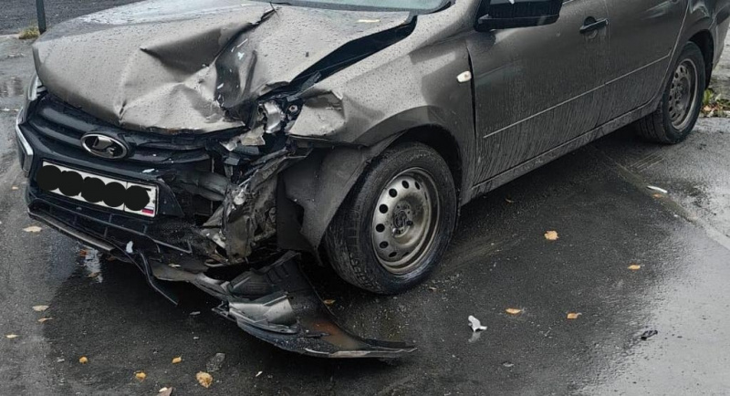    Два человека пострадали в массовой аварии в ПетрозаводскеГосавтоинспекция Петрозаводска