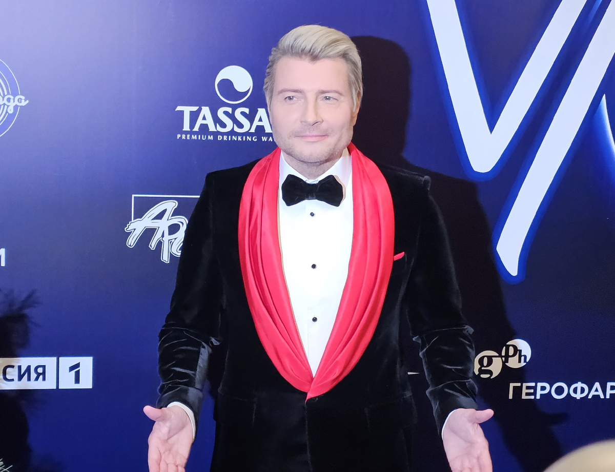 Николай Басков. Фото: Феликс Грозданов / Клео.ру 