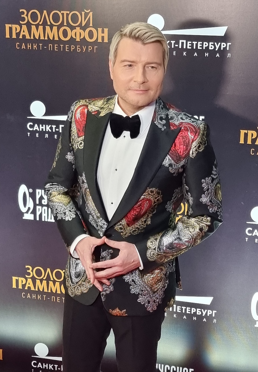 Николай Басков. Фото: Феликс Грозданов / Клео.ру 