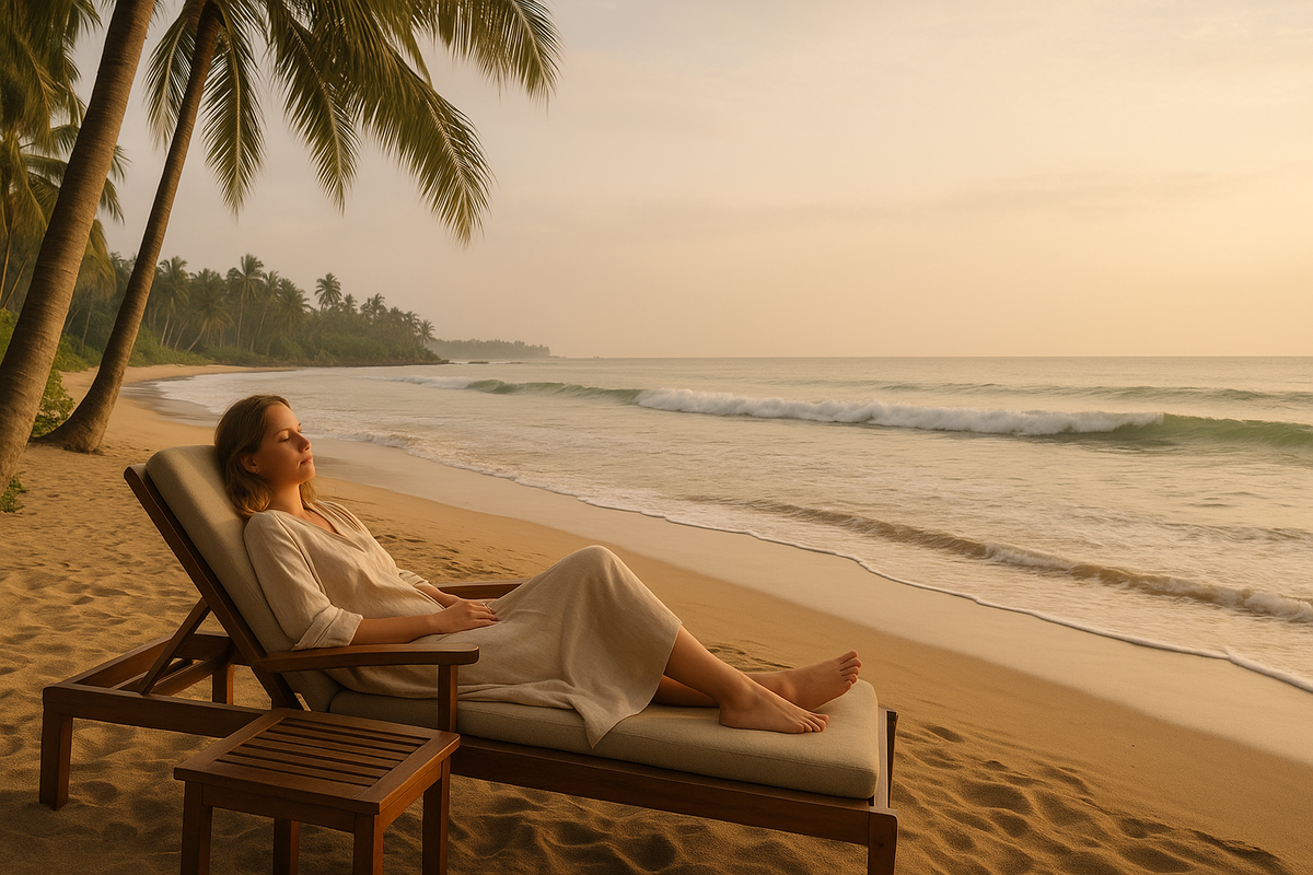 Где лучше отдыхать на Шри-Ланке?