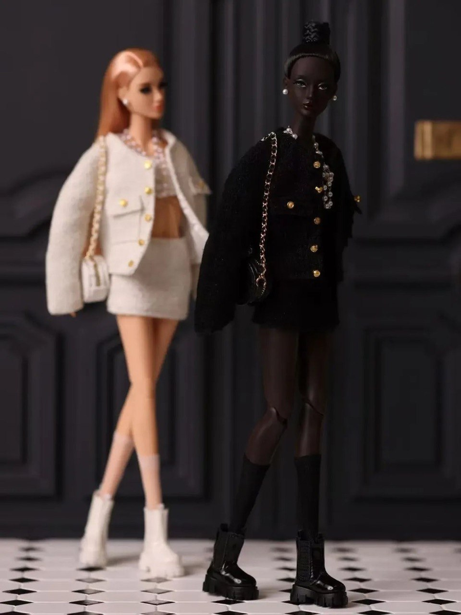 DEFA LUCY COLLECTOR - Series 2 Paris Dolls, Defa Toys