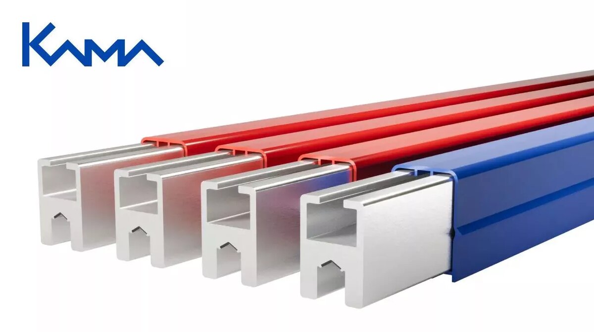 Закрытые шинопроводы КАМА КМ-30