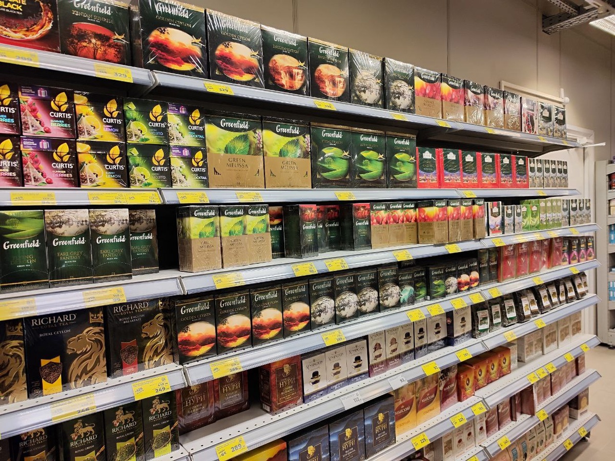    Этот чай всегда берите - хоть по 3 пачки: Росконтроль назвал лучшие бренды пакетированого чая без пыли и мусора