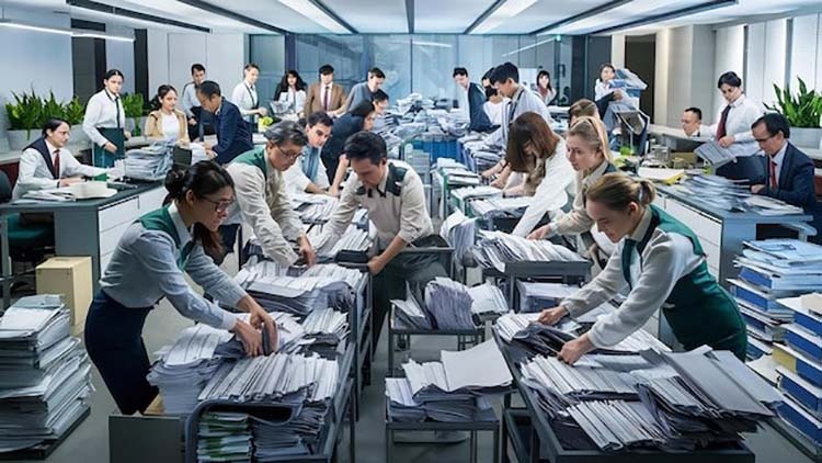 Бухгалтерия на аутсорсинге