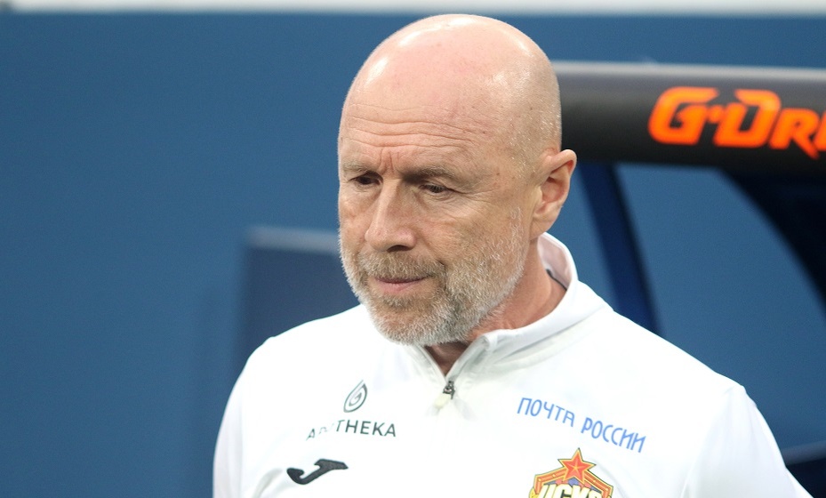    Федотов признался, что ему тяжело покидать ЦСКА. Фото: Global Look Press