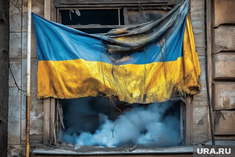    Украина готовится продолжать конфликт еще три года