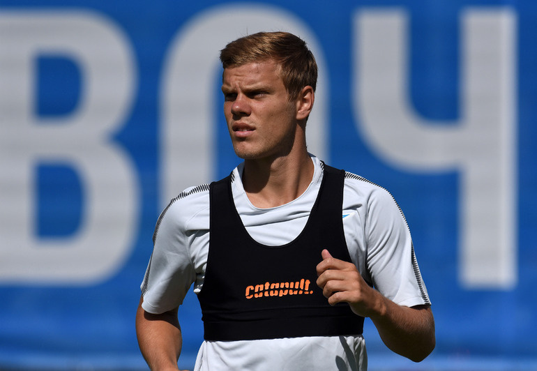    Александр Кокорин Фото: abn.agency