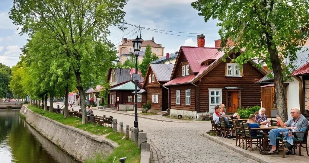 Топ-3 города России, где даже кофеёк пить не хочется 🏙️☕️💤