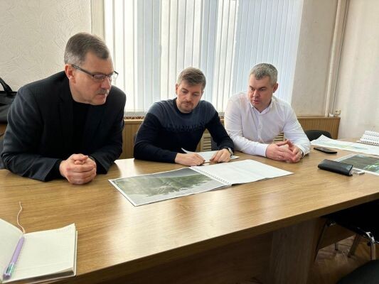    Фото: Воронежская городская Дума