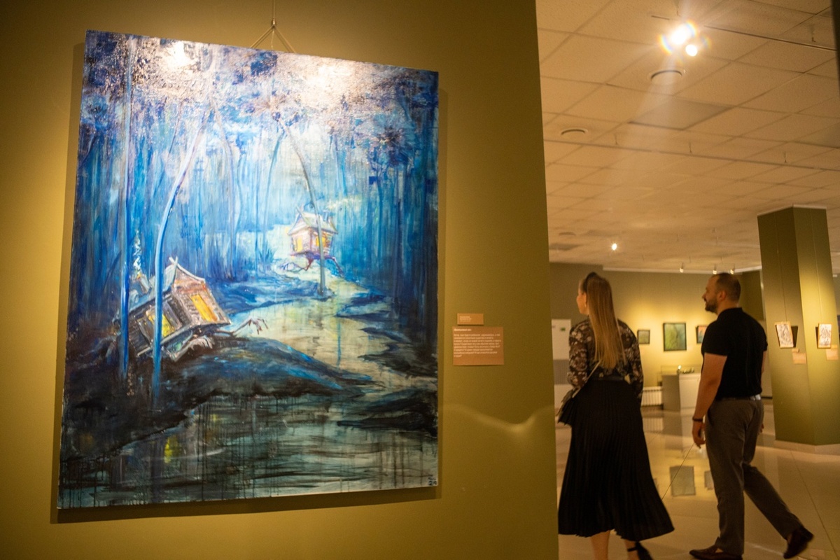    Музейно-выставочный комплекс Люберец