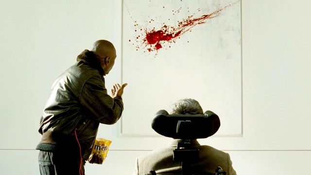    Кадр из фильма «1+1»