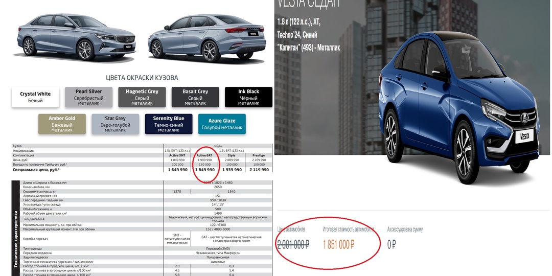 НАС ДУРИТ АВТОВАЗ??? ИЛИ Я ЧТО-ТО НЕ ПОНИМАЮ???