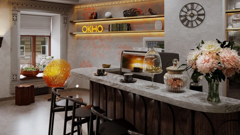 Зона отдыха 