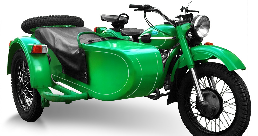 Урал: советский мотоцикл, ставший легендой