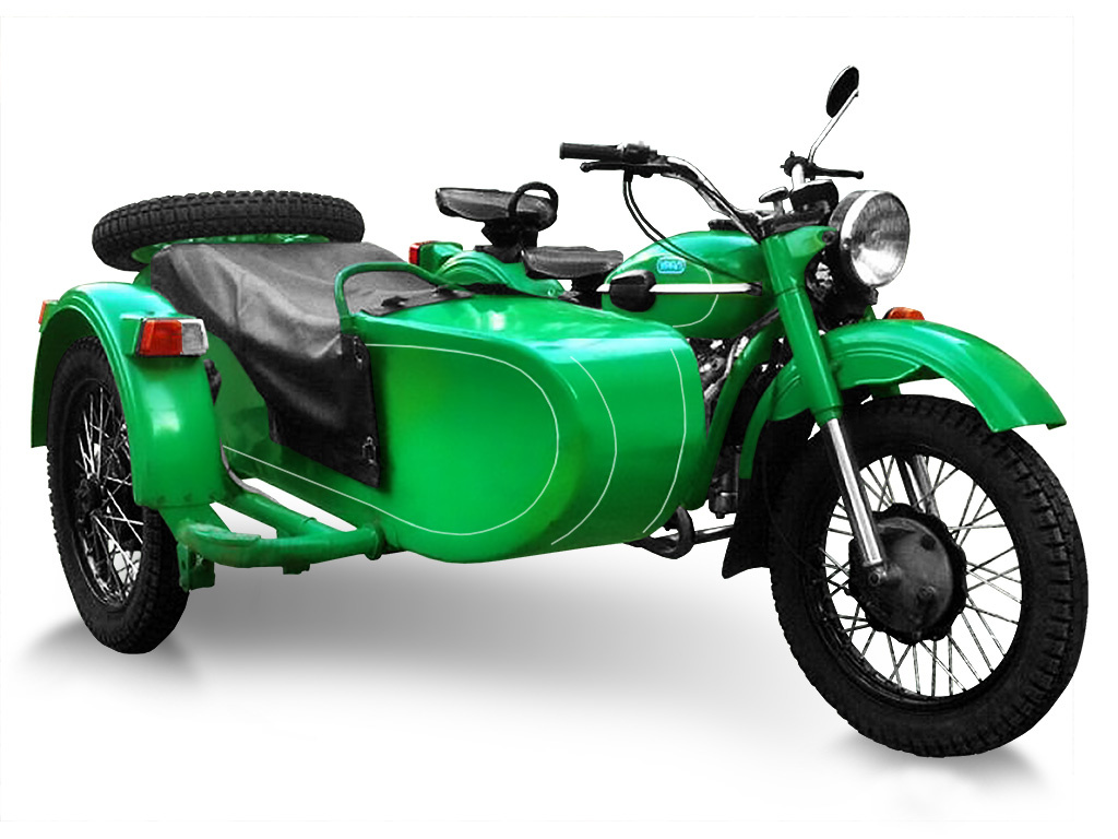 ИМЗ Урал 8 1985г. 