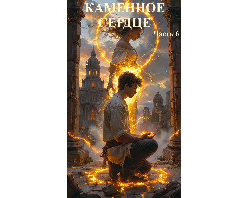 Когда люди становятся камнем, а страх — их богом, юноша с проклятым сердцем отправляется на поиски исцеления.
Но путь приведёт его не к спасению, а к любви, способной пробудить саму землю.
«Каменное Сердце» — история о силе сострадания, алхимии души и цене, которую платит тот, кто решает научить мир дышать заново.