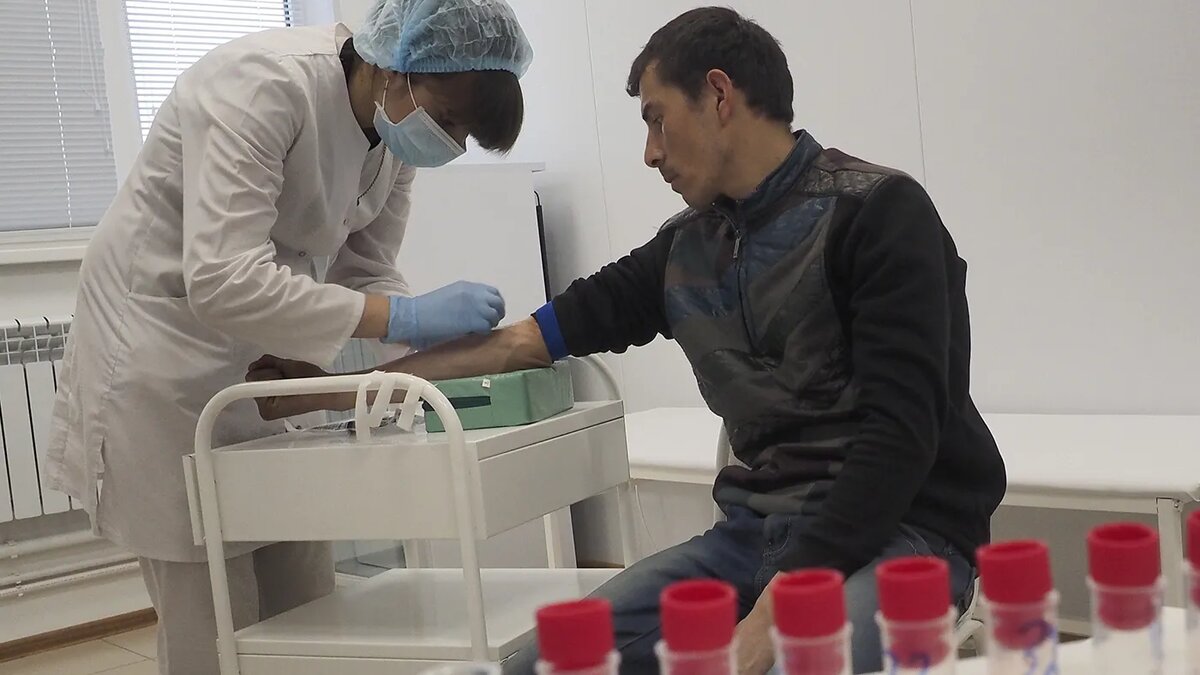   Дмитрий Рогулин / ТАСС