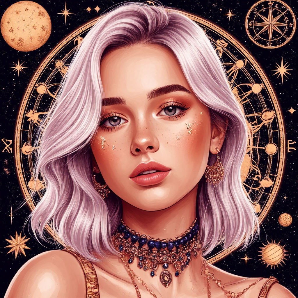 Клава Кока. Изображение сгенерировано с помощью ИИ Шедеврум