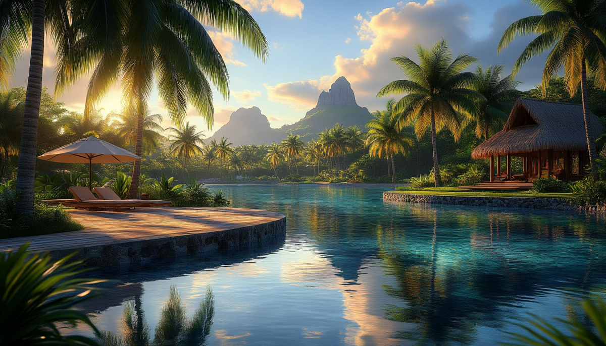 Где лучше отдыхать на Маврикии?