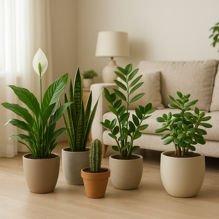    Выберите идеальные комнатные растения для занятых хозяек: 5 живучих растений, которые прощают забывчивость и радуют глаз! Loza