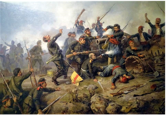 Осада Плевны