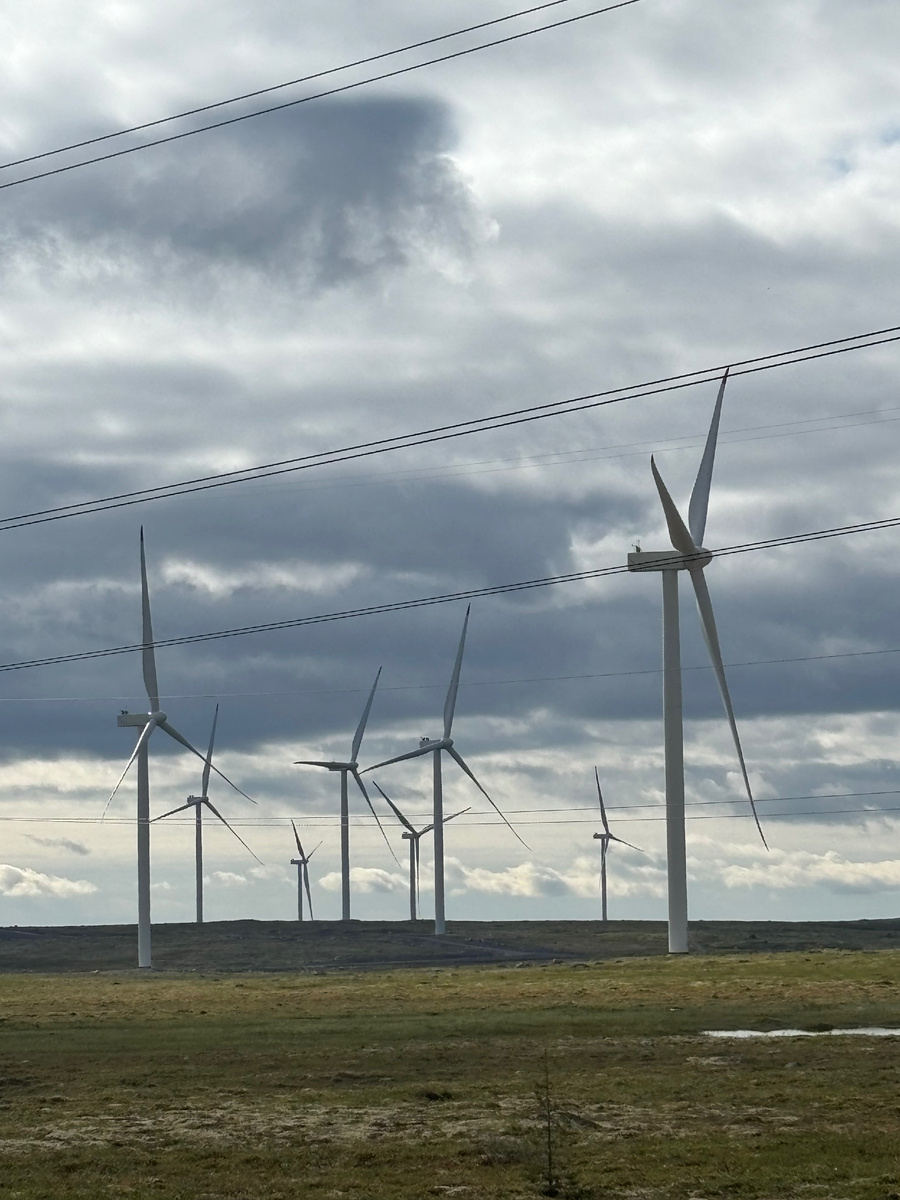 Фото не передает огромность этих конструкций