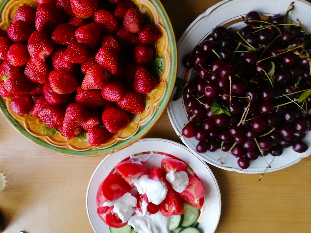 Фото 1. Витаминный релакс)))
