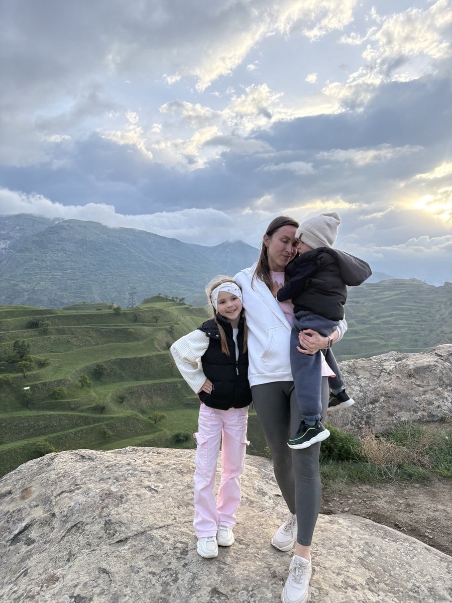 Чохские терассы