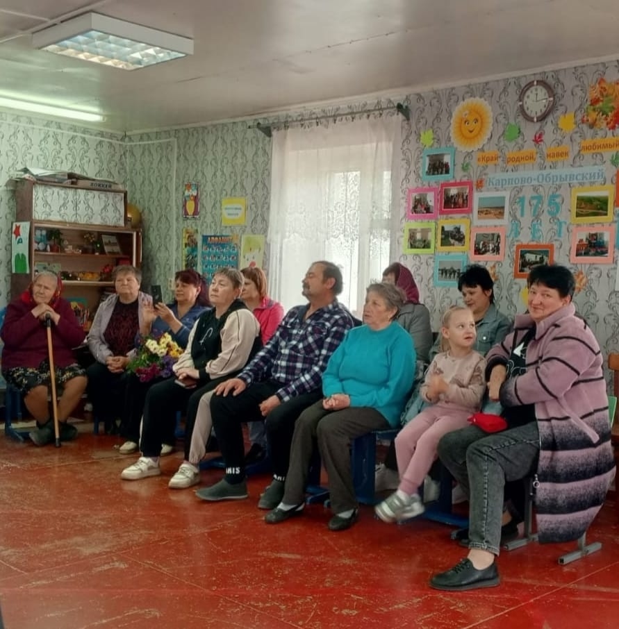    Фото РДК Диана Огнева