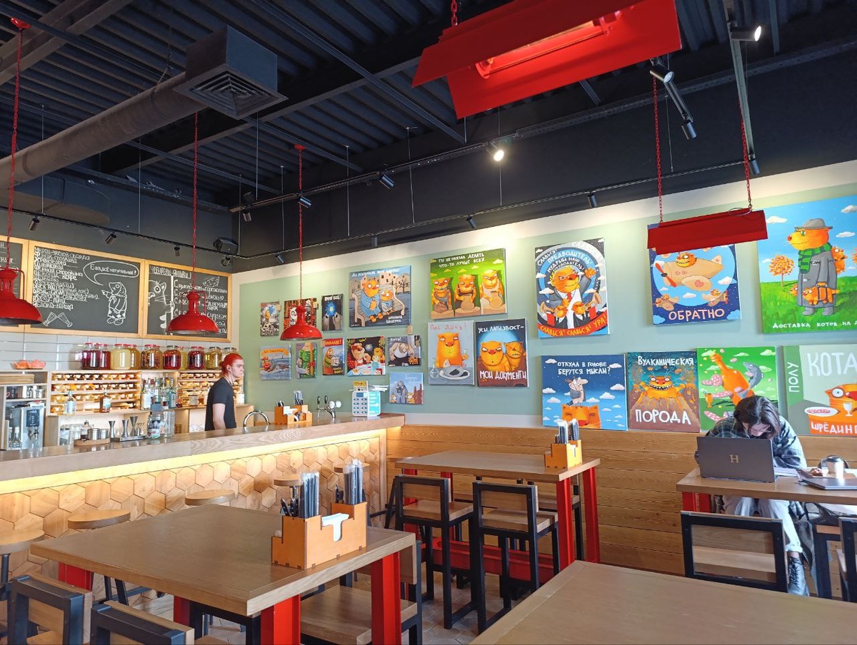 Везде картины