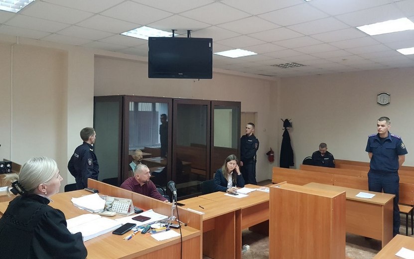    Суд продлил арест Главы Воткинского района