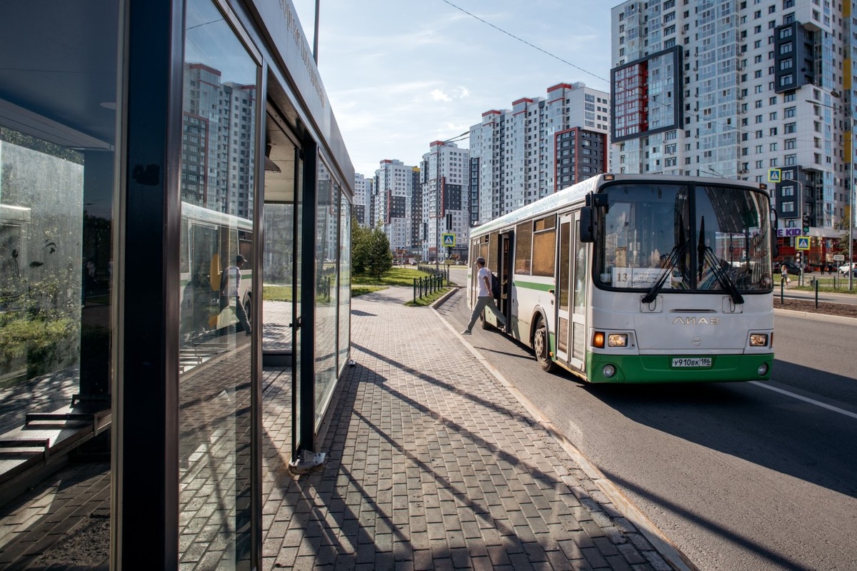    В России могут появиться «умные» остановки