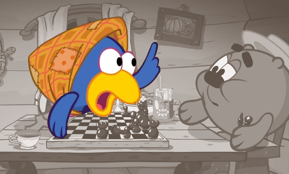 Карыч: Это не ерунда!