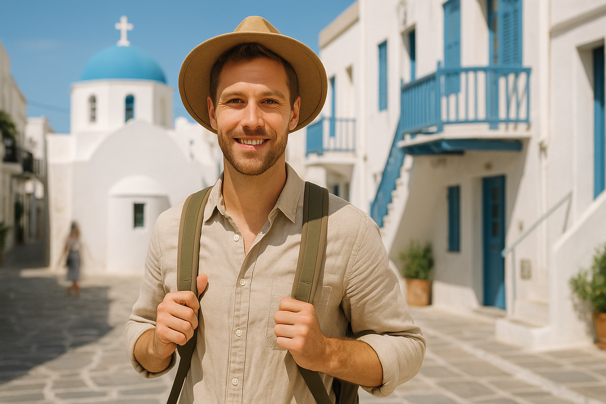 Где лучше отдыхать в Греции?