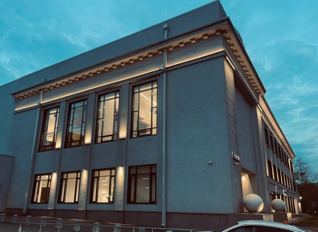 Конгресс центр Дворец Культуры (Москва)