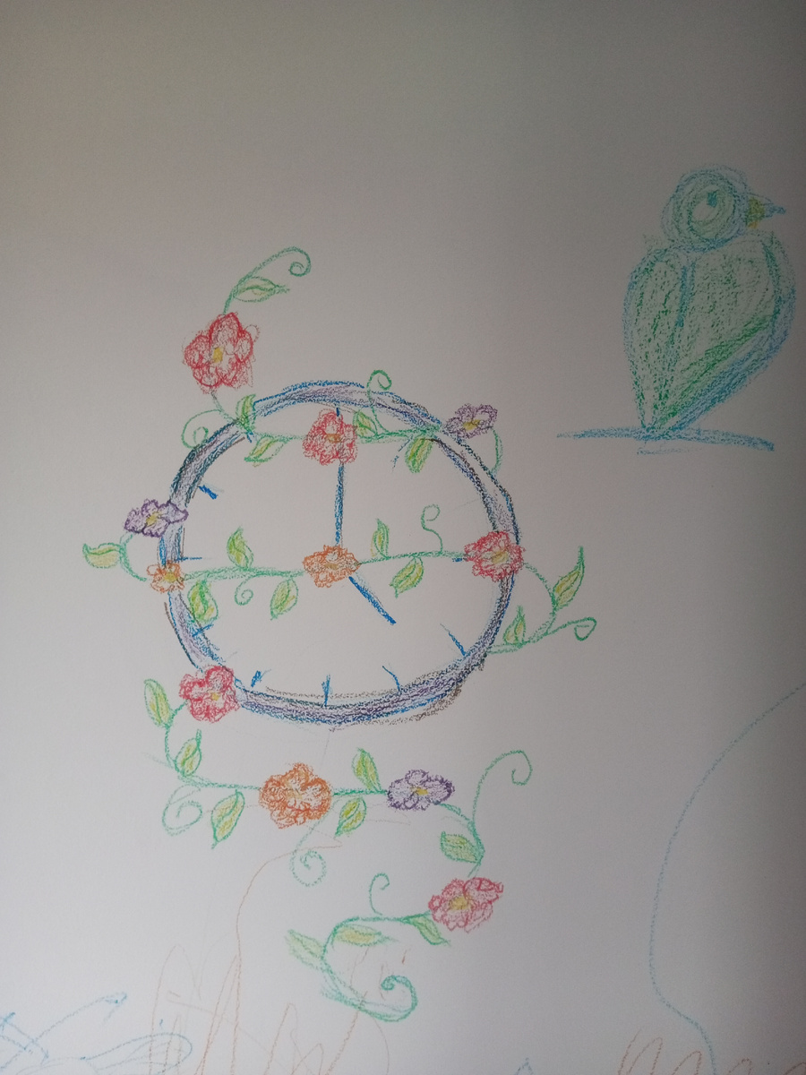 Просто разбавить повествование немного замершим временем