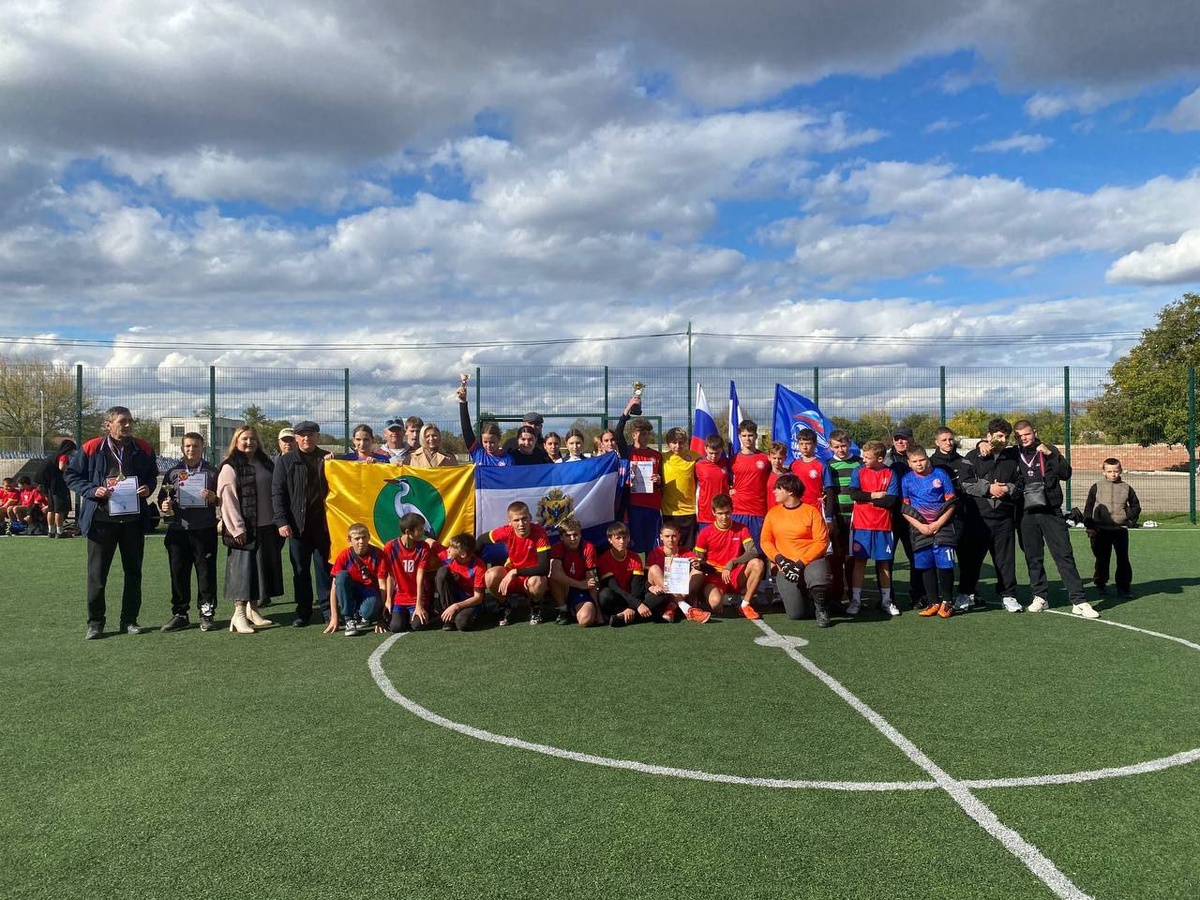    Фото: пресс-служба Чаплинского округа