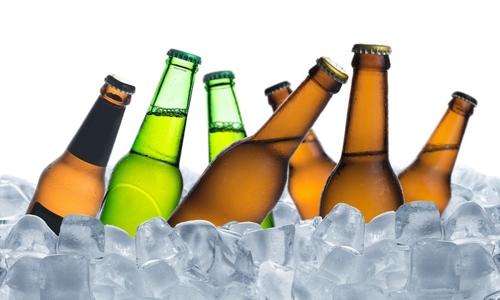    В России сократилось производство пива