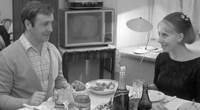 Кадр из фильма "Начало"